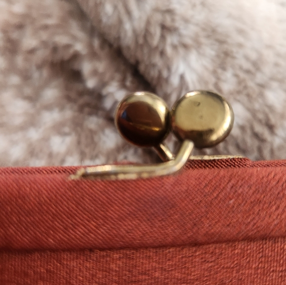 Vintage bobbie Jerome clutch - Picture 3 of 9